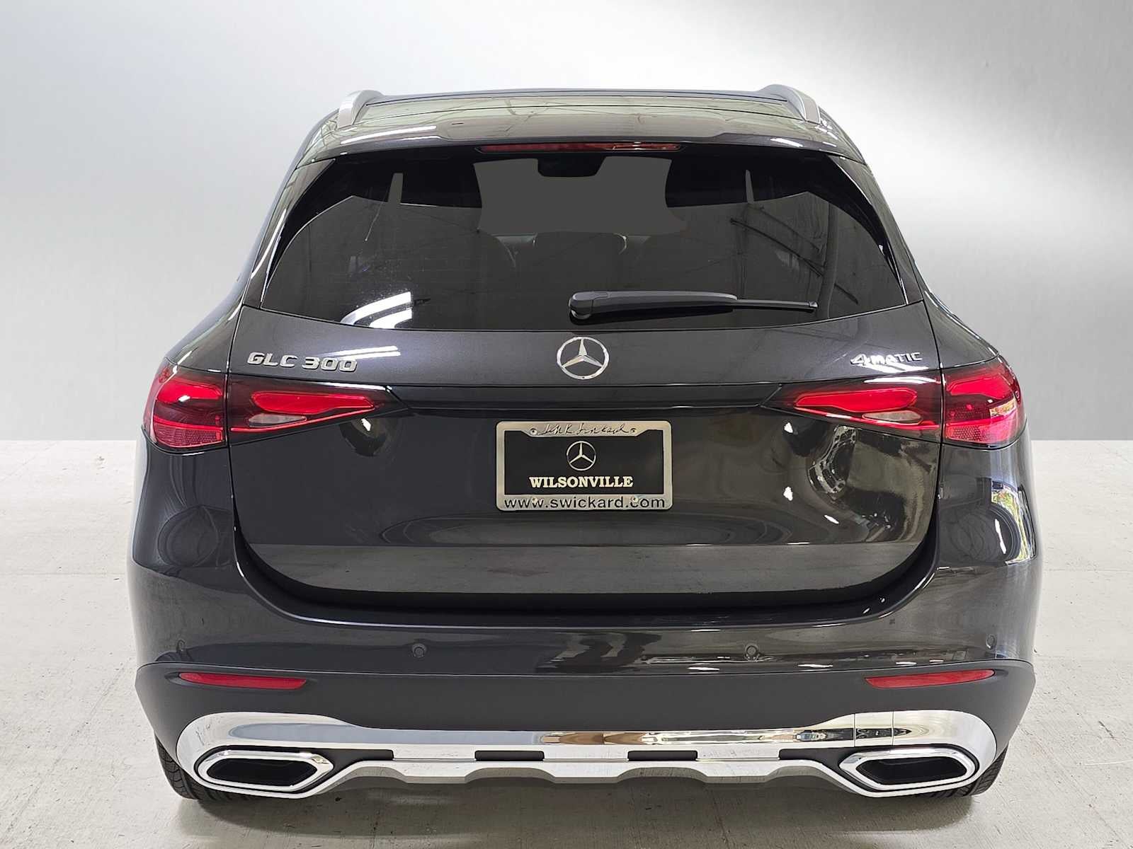 2026 Mercedes-Benz GLC GLC 300