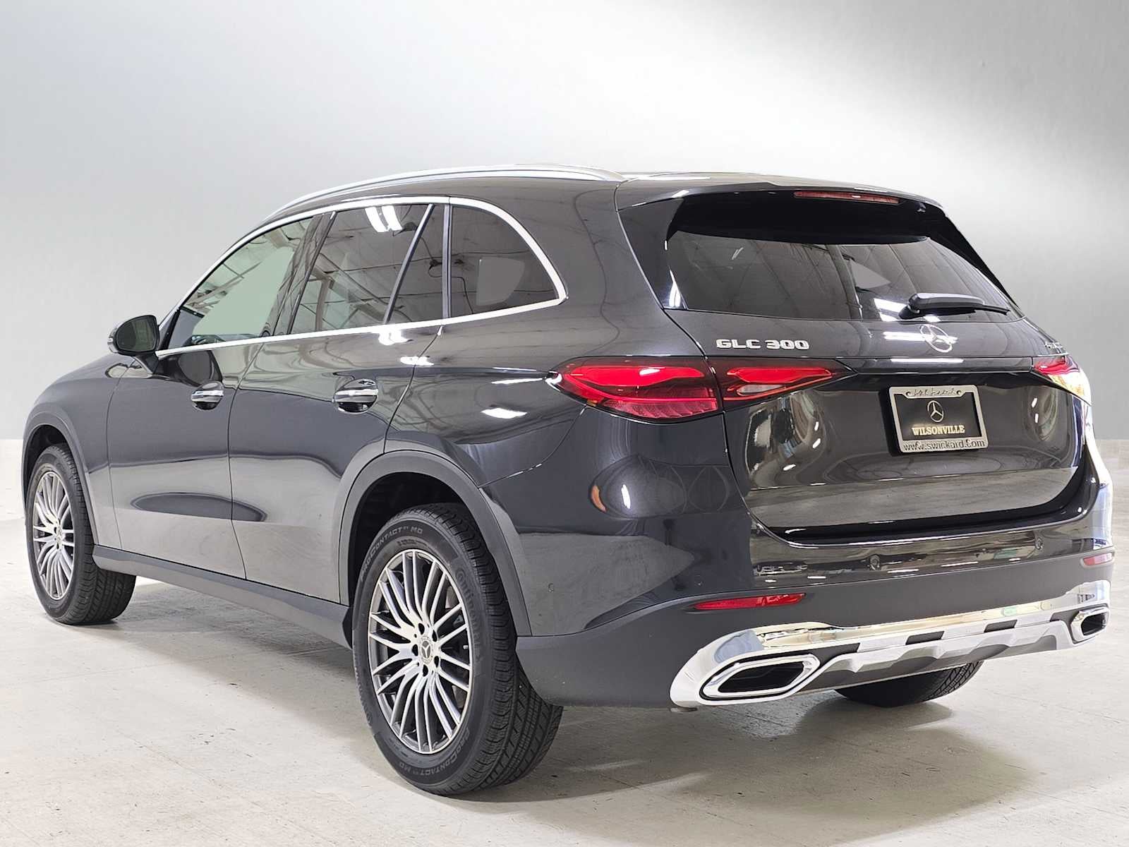 2026 Mercedes-Benz GLC GLC 300