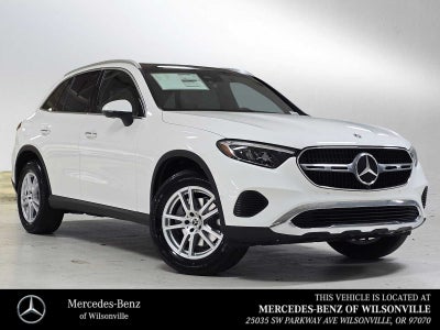 2026 Mercedes-Benz GLC GLC 300
