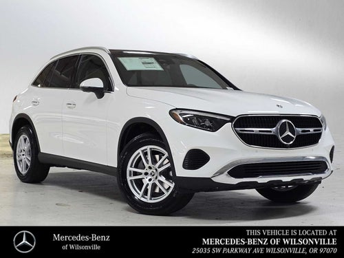 2026 Mercedes-Benz GLC GLC 300