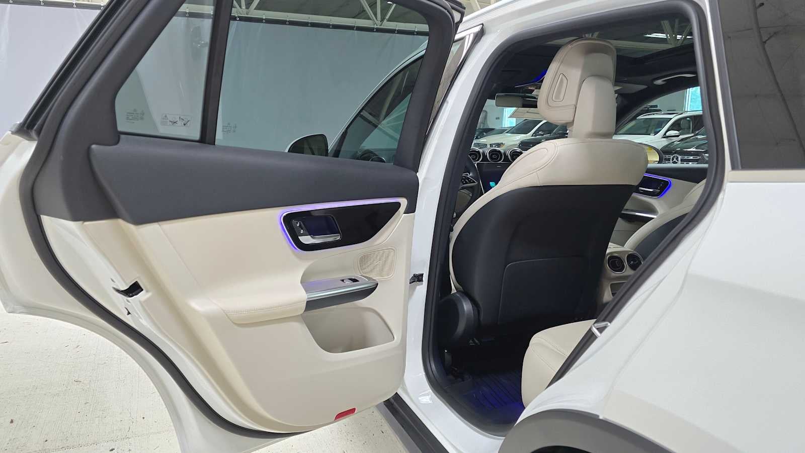 2026 Mercedes-Benz GLC GLC 300