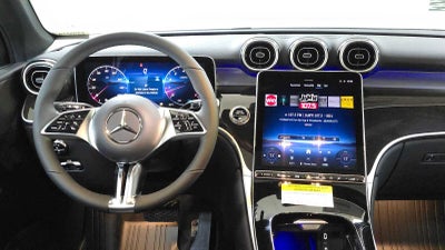 2026 Mercedes-Benz GLC GLC 300