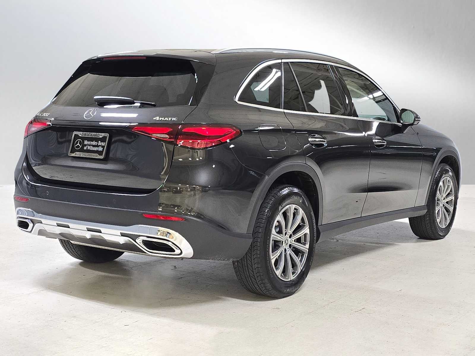 2026 Mercedes-Benz GLC GLC 300