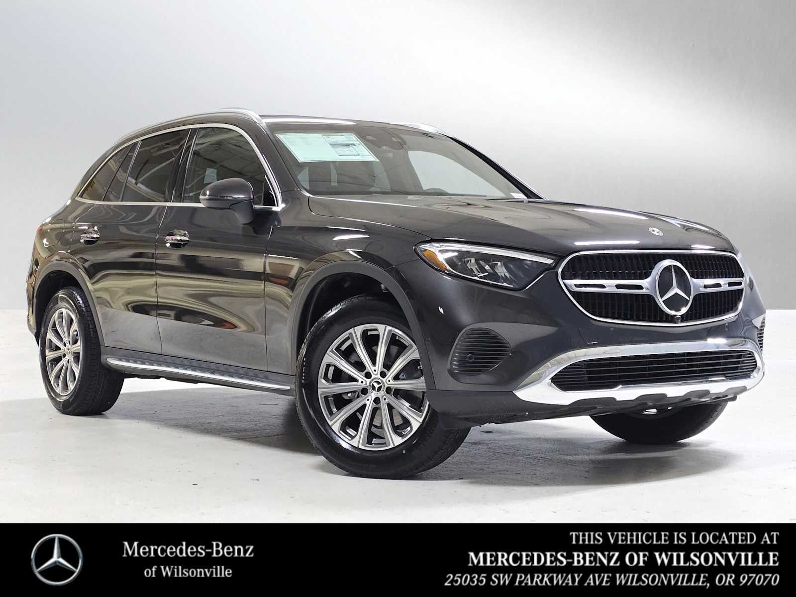 2026 Mercedes-Benz GLC GLC 300