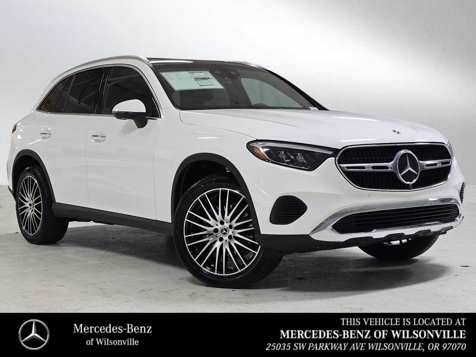 2026 Mercedes-Benz GLC GLC 300