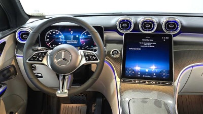 2026 Mercedes-Benz GLC GLC 300