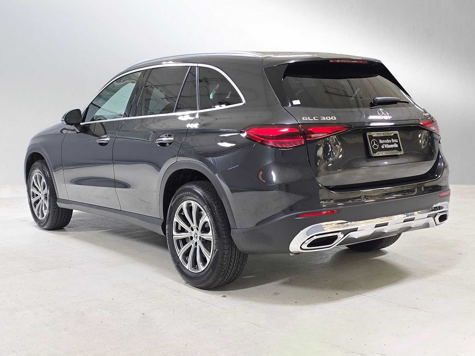 2026 Mercedes-Benz GLC GLC 300