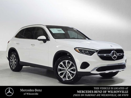 2026 Mercedes-Benz GLC GLC 300