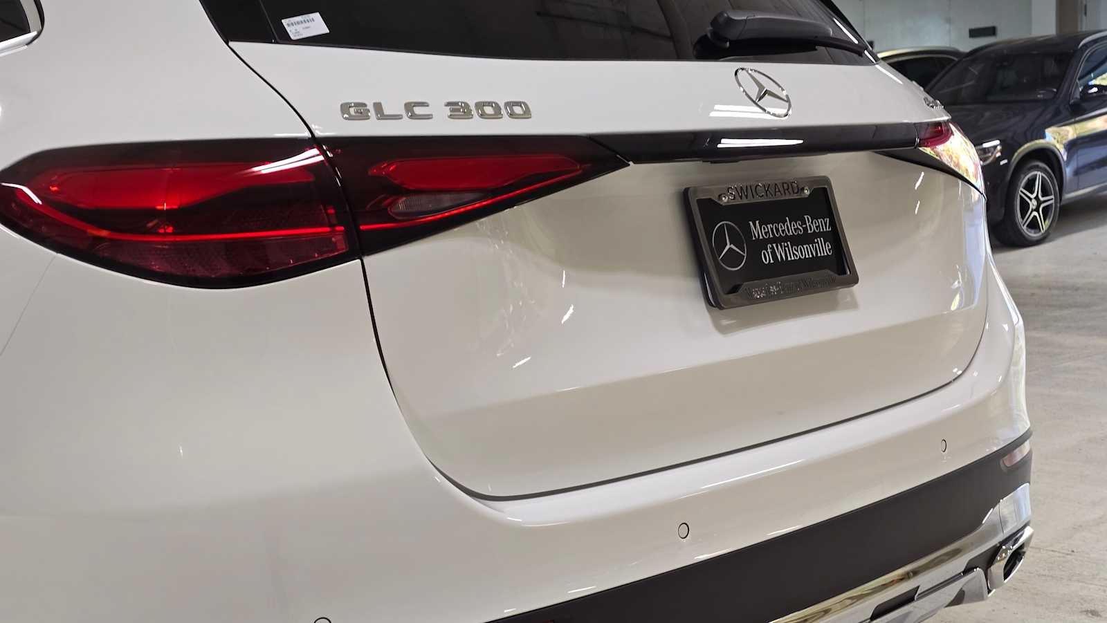2026 Mercedes-Benz GLC GLC 300