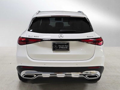 2026 Mercedes-Benz GLC GLC 300