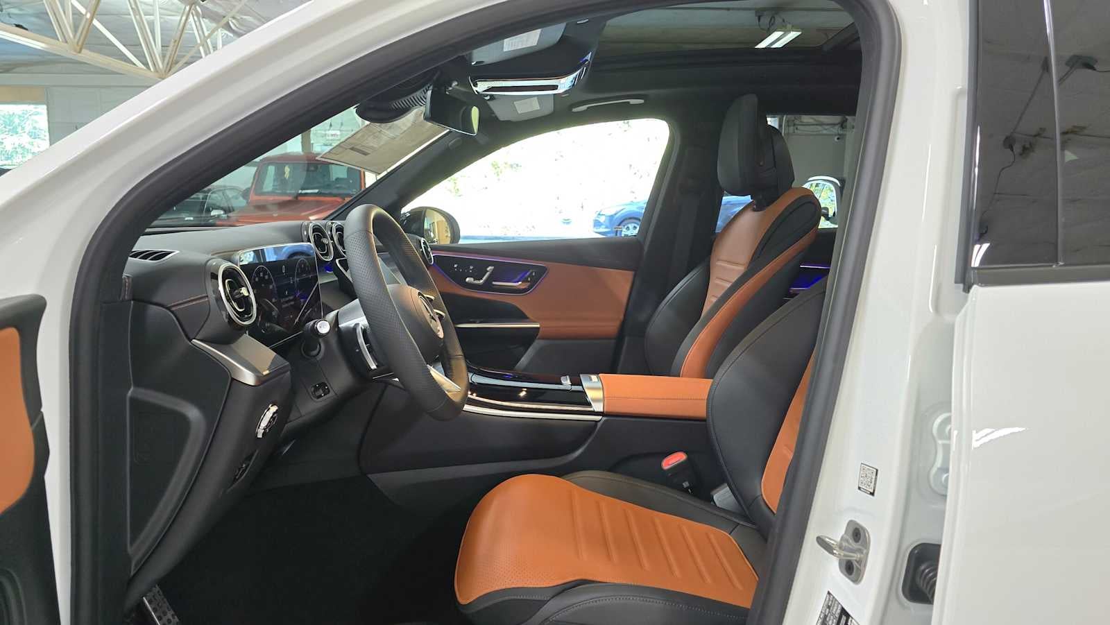 2026 Mercedes-Benz GLC GLC 300