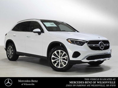2026 Mercedes-Benz GLC GLC 300