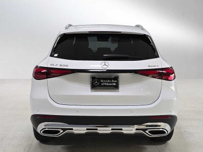 2026 Mercedes-Benz GLC GLC 300