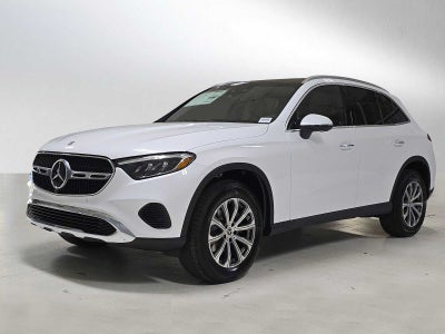 2026 Mercedes-Benz GLC GLC 300