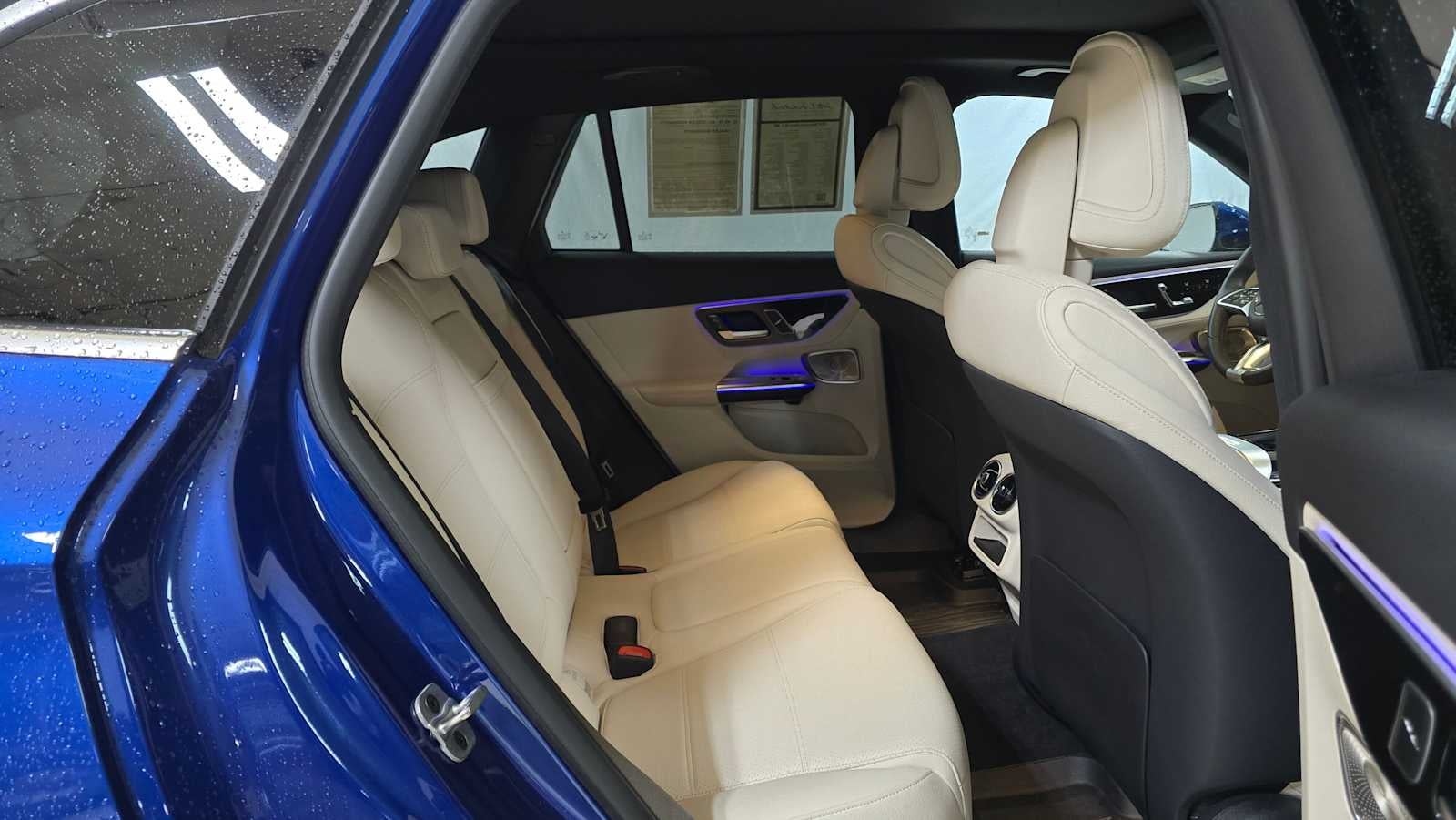 2025 Mercedes-Benz GLC GLC 300