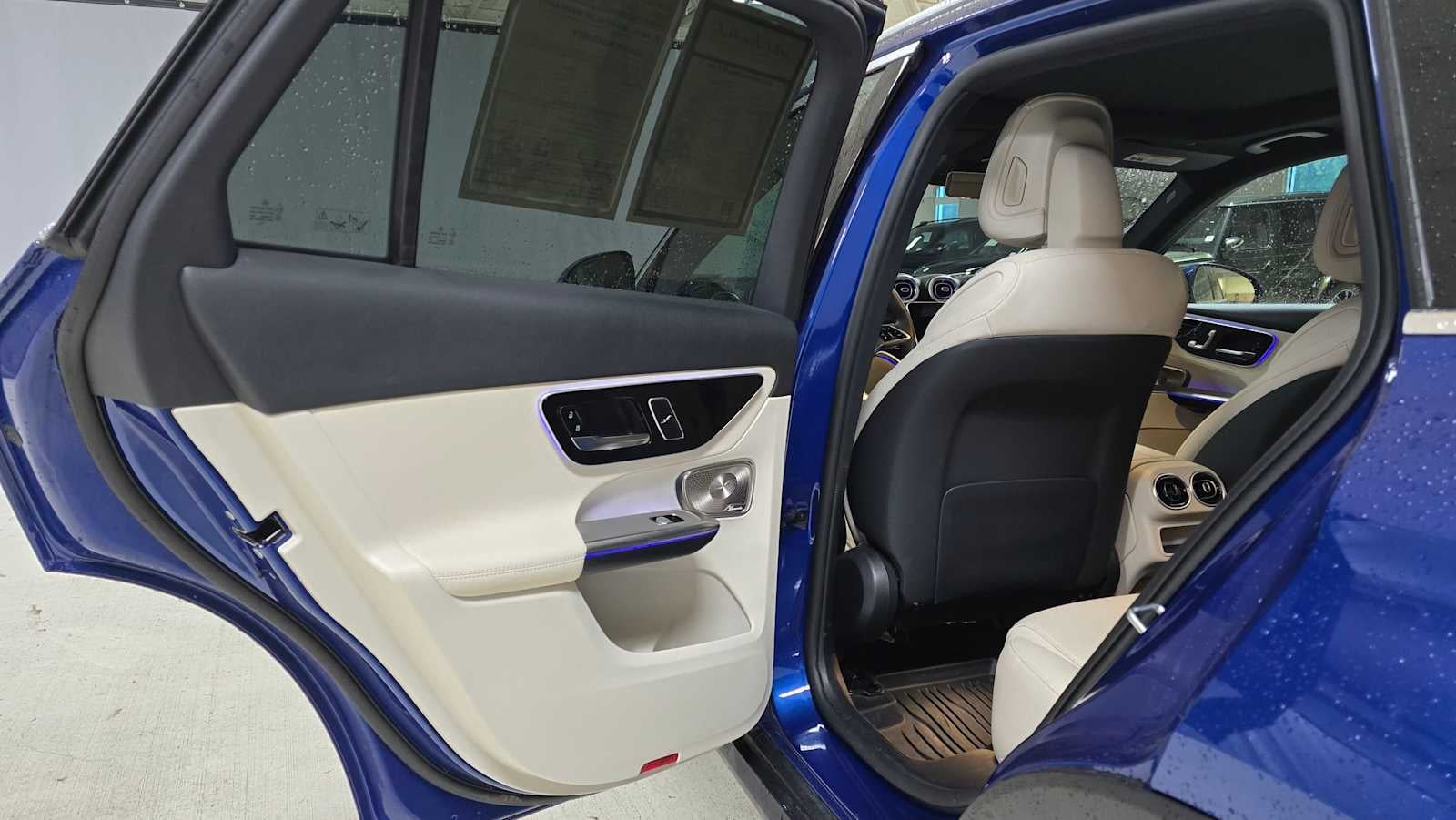 2025 Mercedes-Benz GLC GLC 300