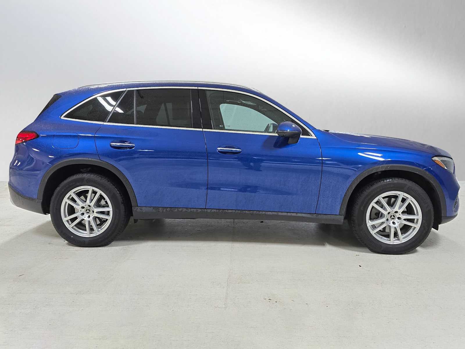 2025 Mercedes-Benz GLC GLC 300