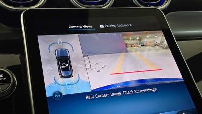 2025 Mercedes-Benz GLC GLC 300