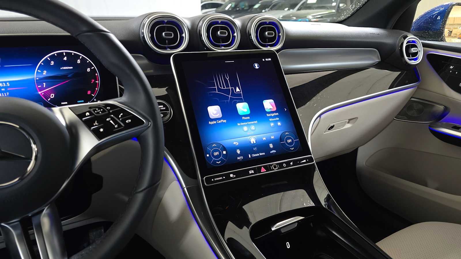 2025 Mercedes-Benz GLC GLC 300