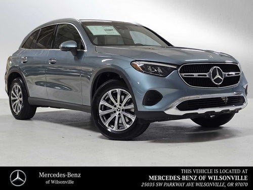 2026 Mercedes-Benz GLC GLC 300
