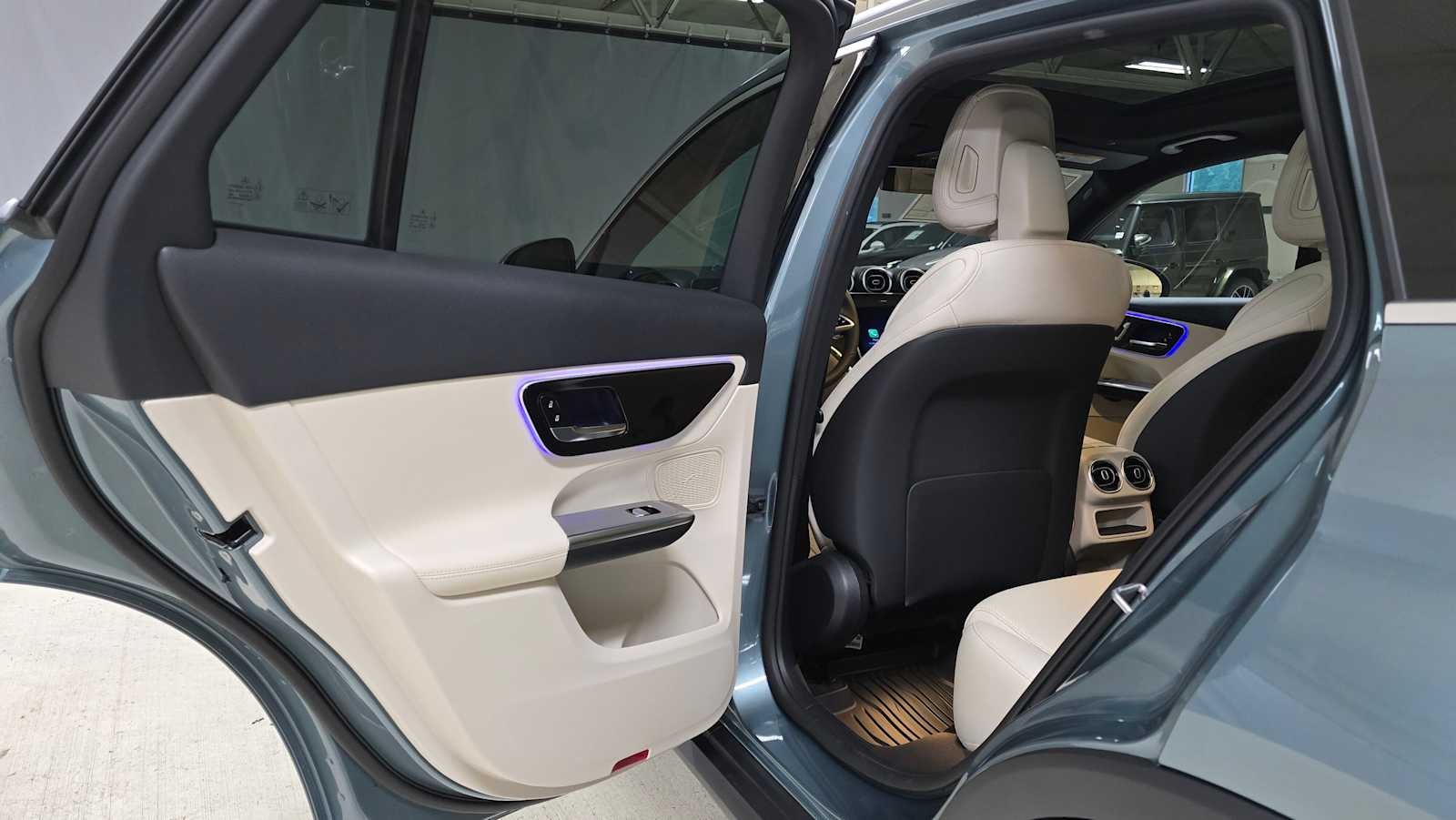 2026 Mercedes-Benz GLC GLC 300