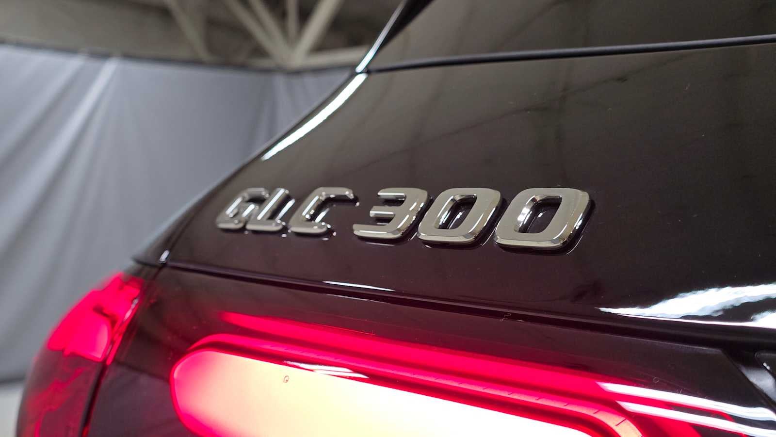 2026 Mercedes-Benz GLC GLC 300