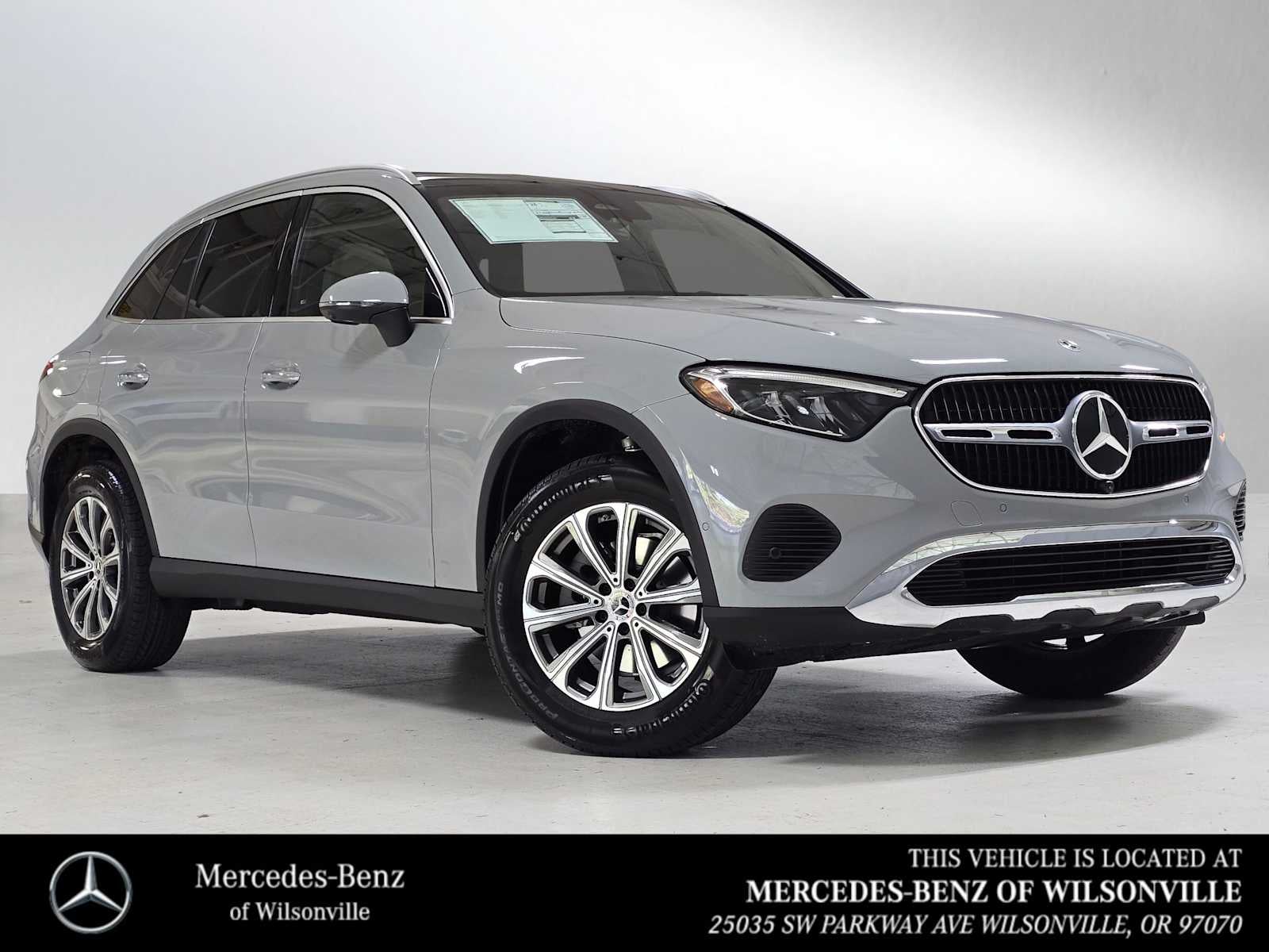 2026 Mercedes-Benz GLC GLC 300