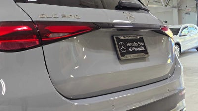 2026 Mercedes-Benz GLC GLC 300