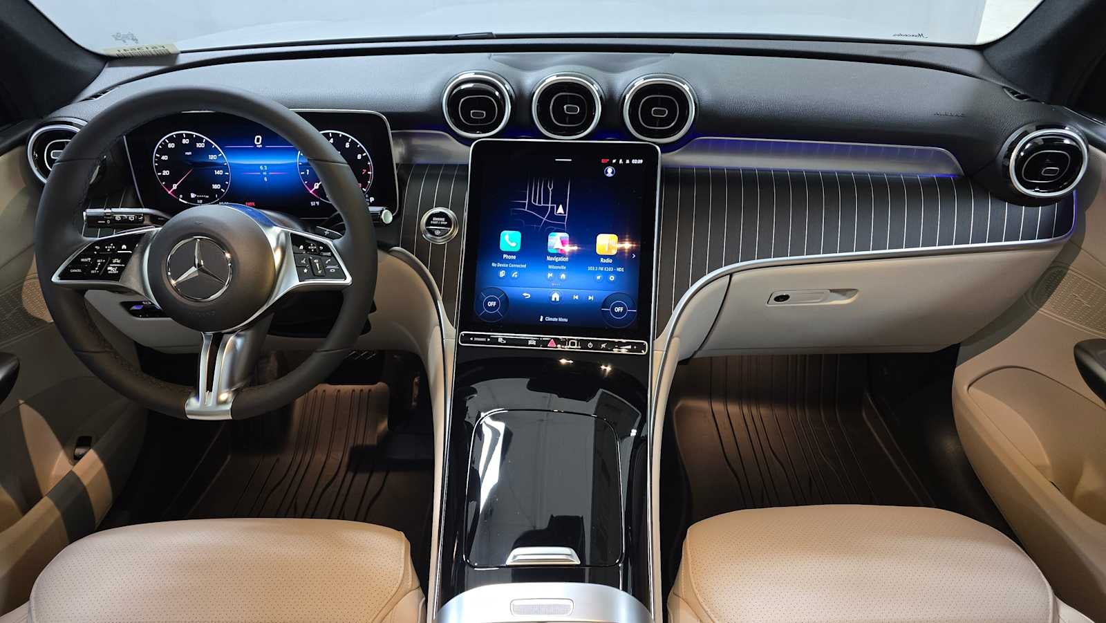 2026 Mercedes-Benz GLC GLC 300