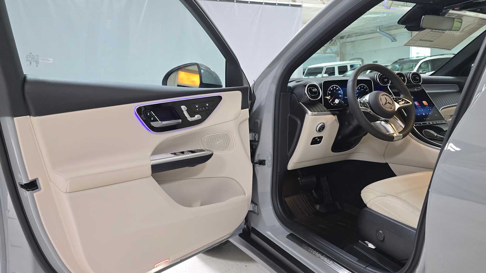 2026 Mercedes-Benz GLC GLC 300