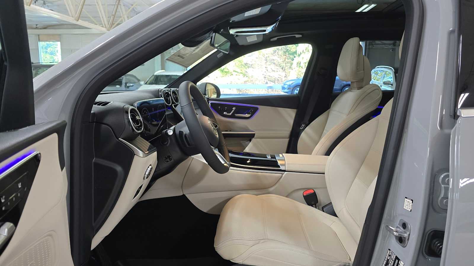 2026 Mercedes-Benz GLC GLC 300