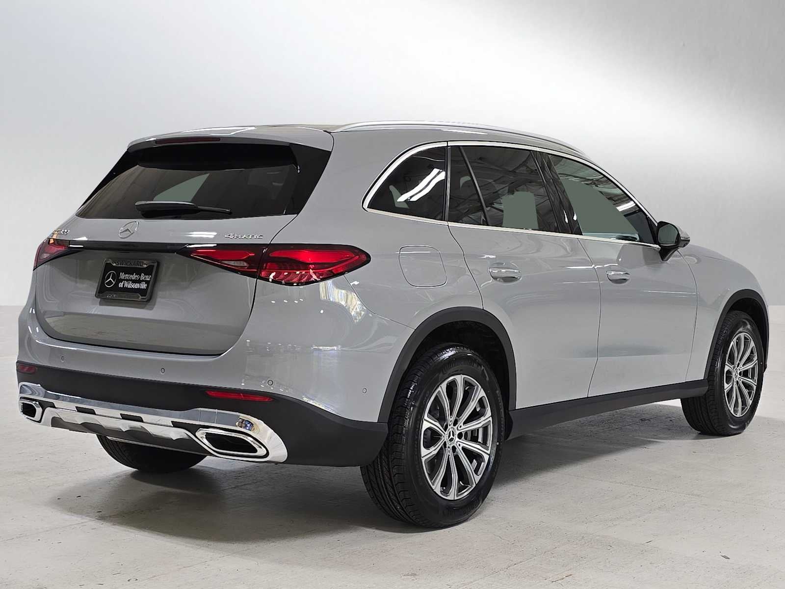 2026 Mercedes-Benz GLC GLC 300
