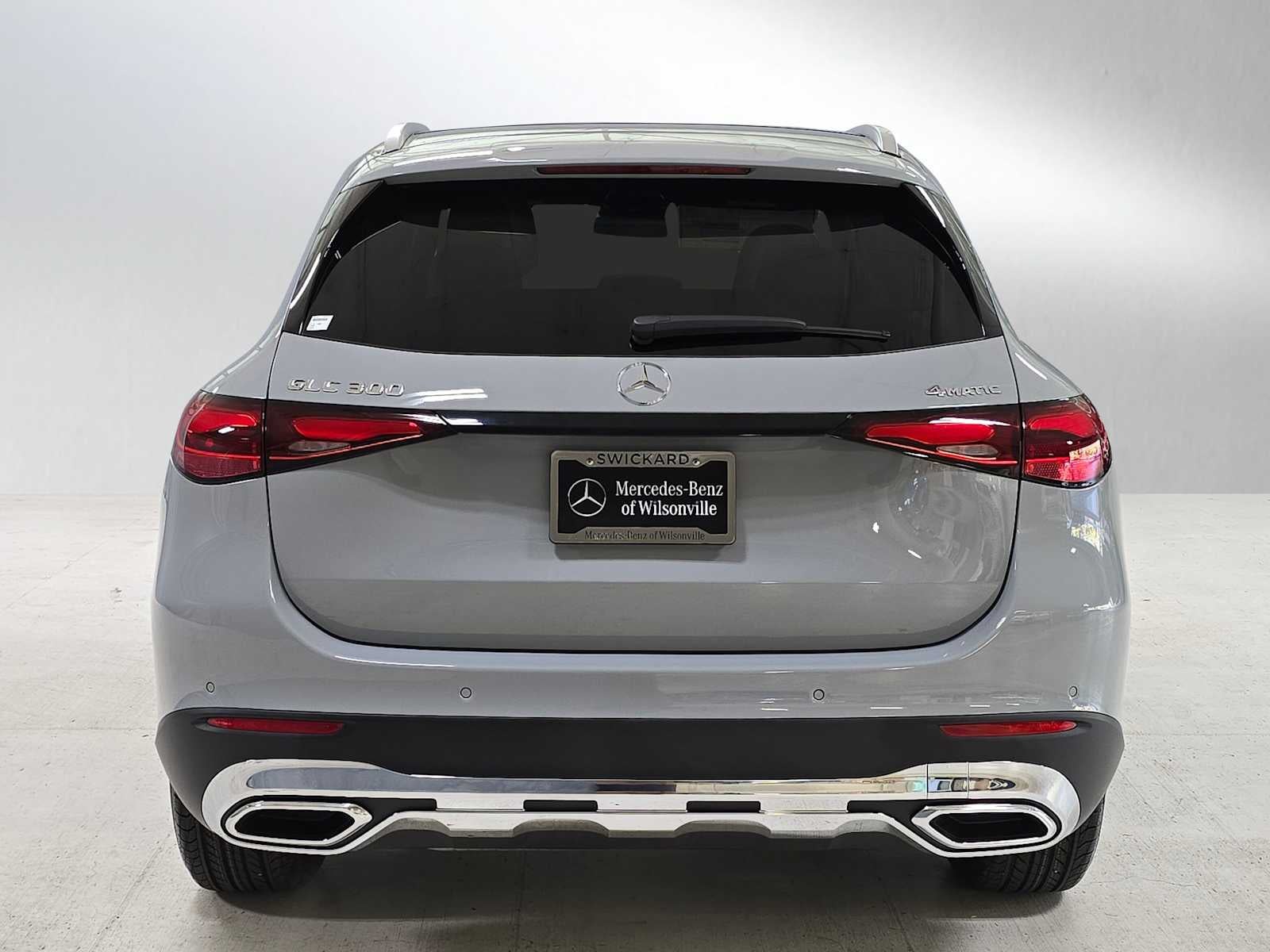 2026 Mercedes-Benz GLC GLC 300