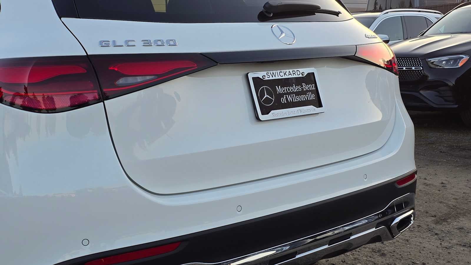 2026 Mercedes-Benz GLC GLC 300