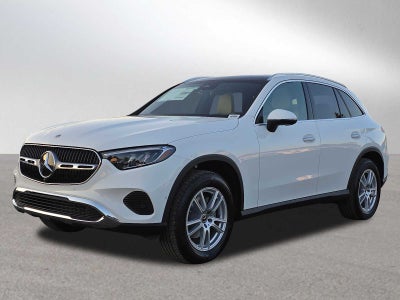 2026 Mercedes-Benz GLC GLC 300