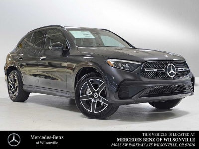 2026 Mercedes-Benz GLC GLC 300