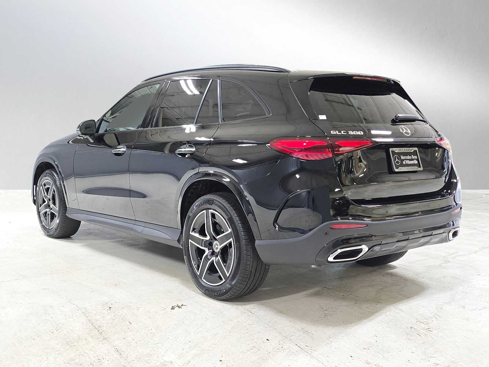 2026 Mercedes-Benz GLC GLC 300