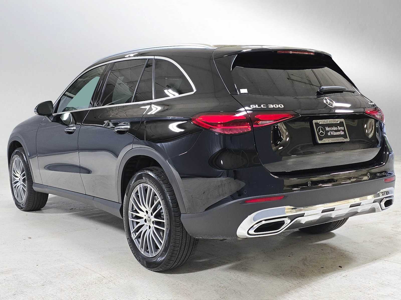 2026 Mercedes-Benz GLC GLC 300