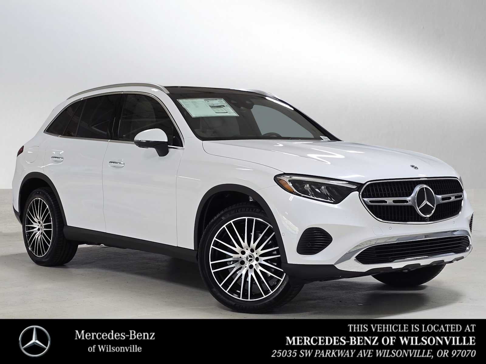 2026 Mercedes-Benz GLC GLC 300