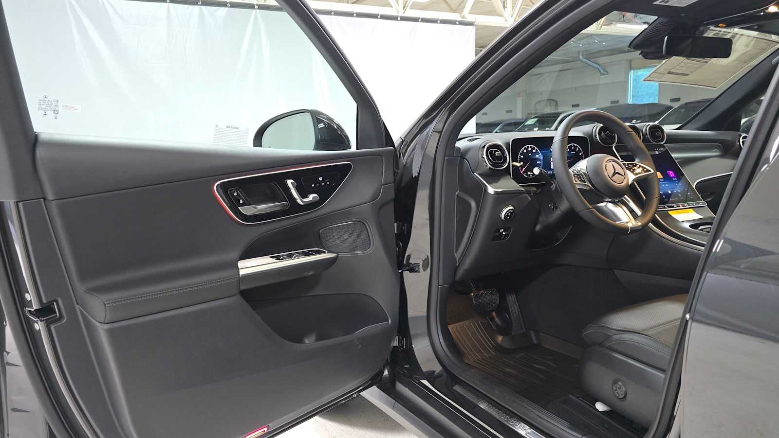 2026 Mercedes-Benz GLC GLC 300