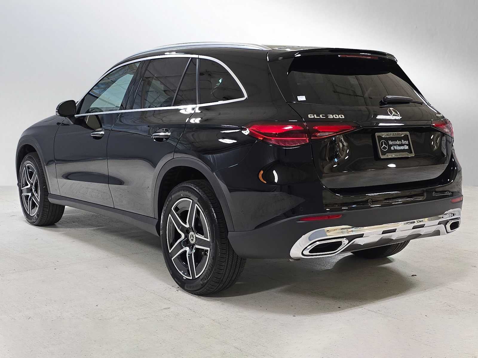 2026 Mercedes-Benz GLC GLC 300