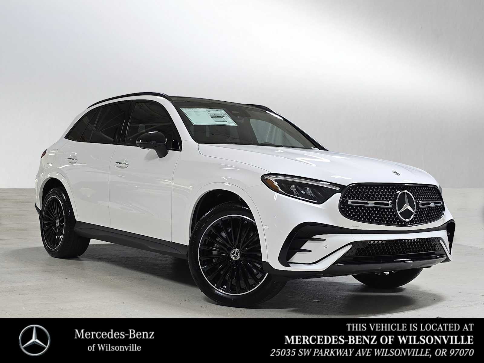 2026 Mercedes-Benz GLC GLC 300