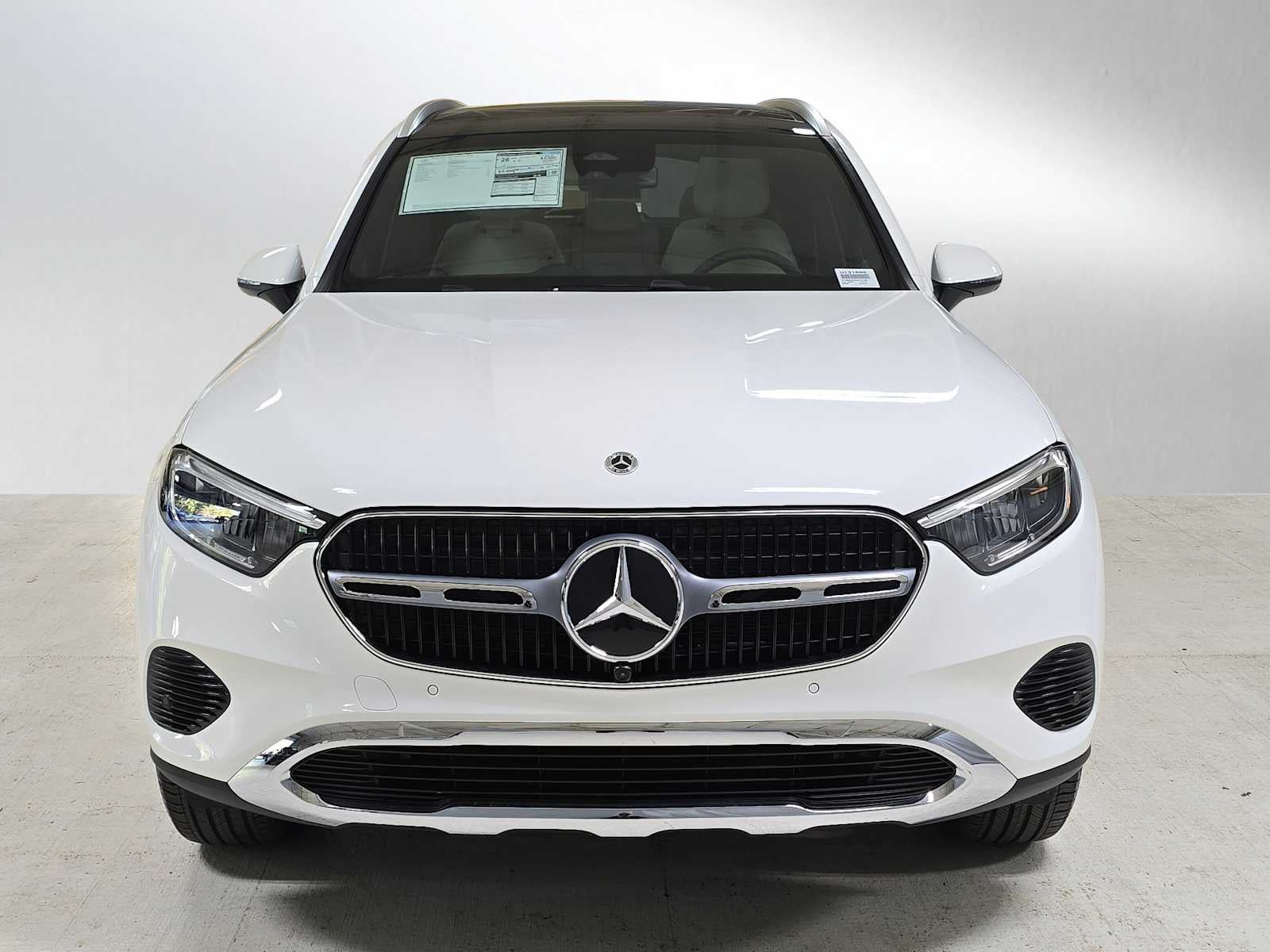 2026 Mercedes-Benz GLC GLC 300