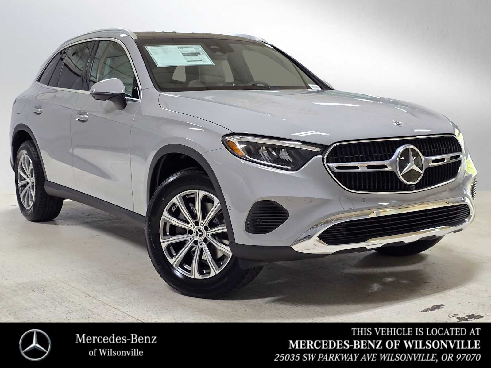 2026 Mercedes-Benz GLC GLC 300