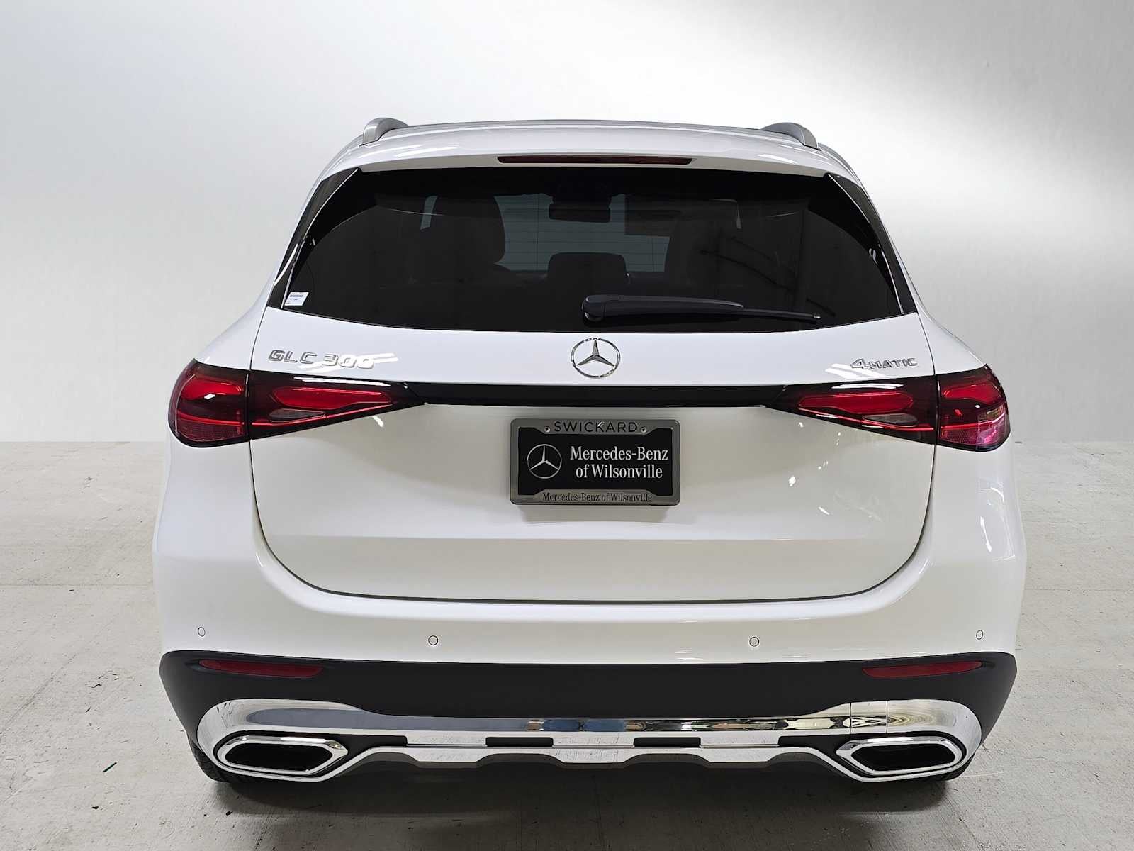 2026 Mercedes-Benz GLC GLC 300