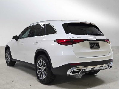2026 Mercedes-Benz GLC GLC 300