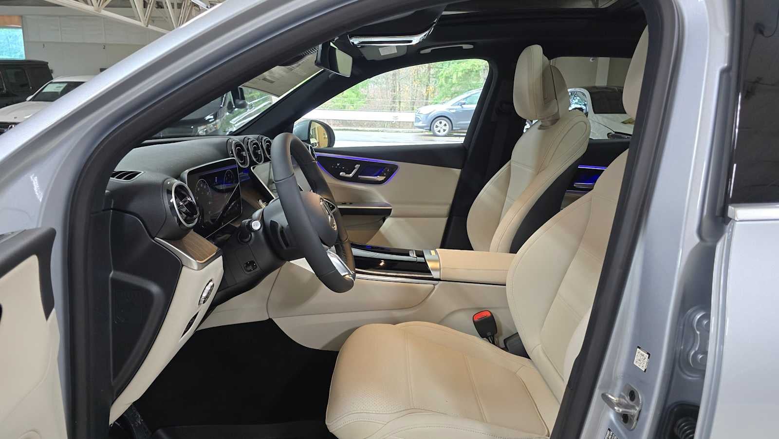 2026 Mercedes-Benz GLC GLC 300