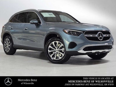 2026 Mercedes-Benz GLC GLC 300