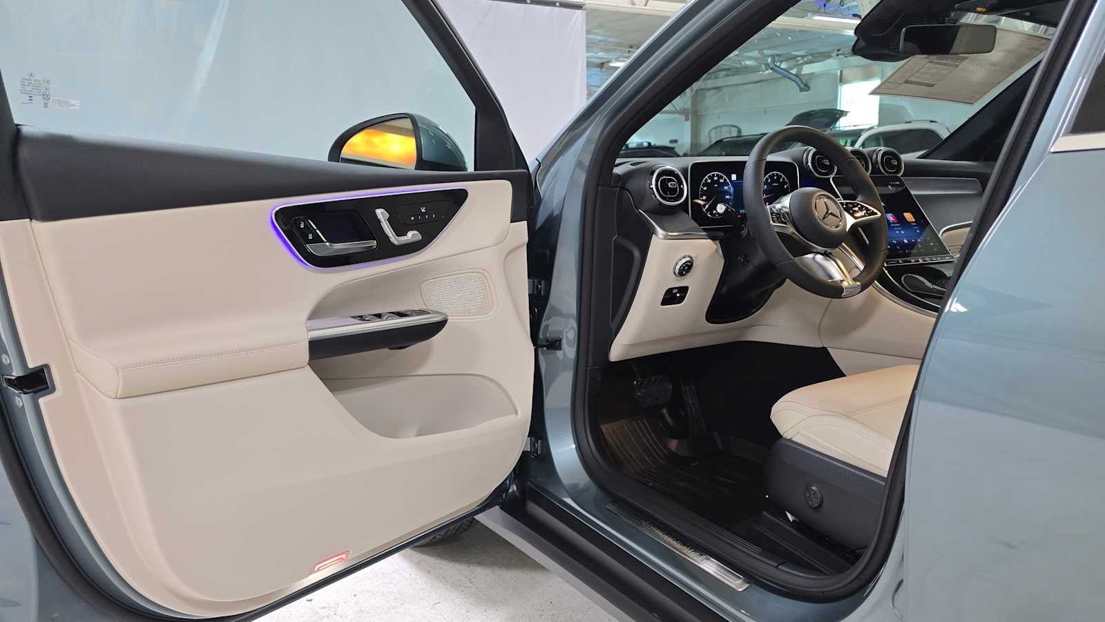 2026 Mercedes-Benz GLC GLC 300