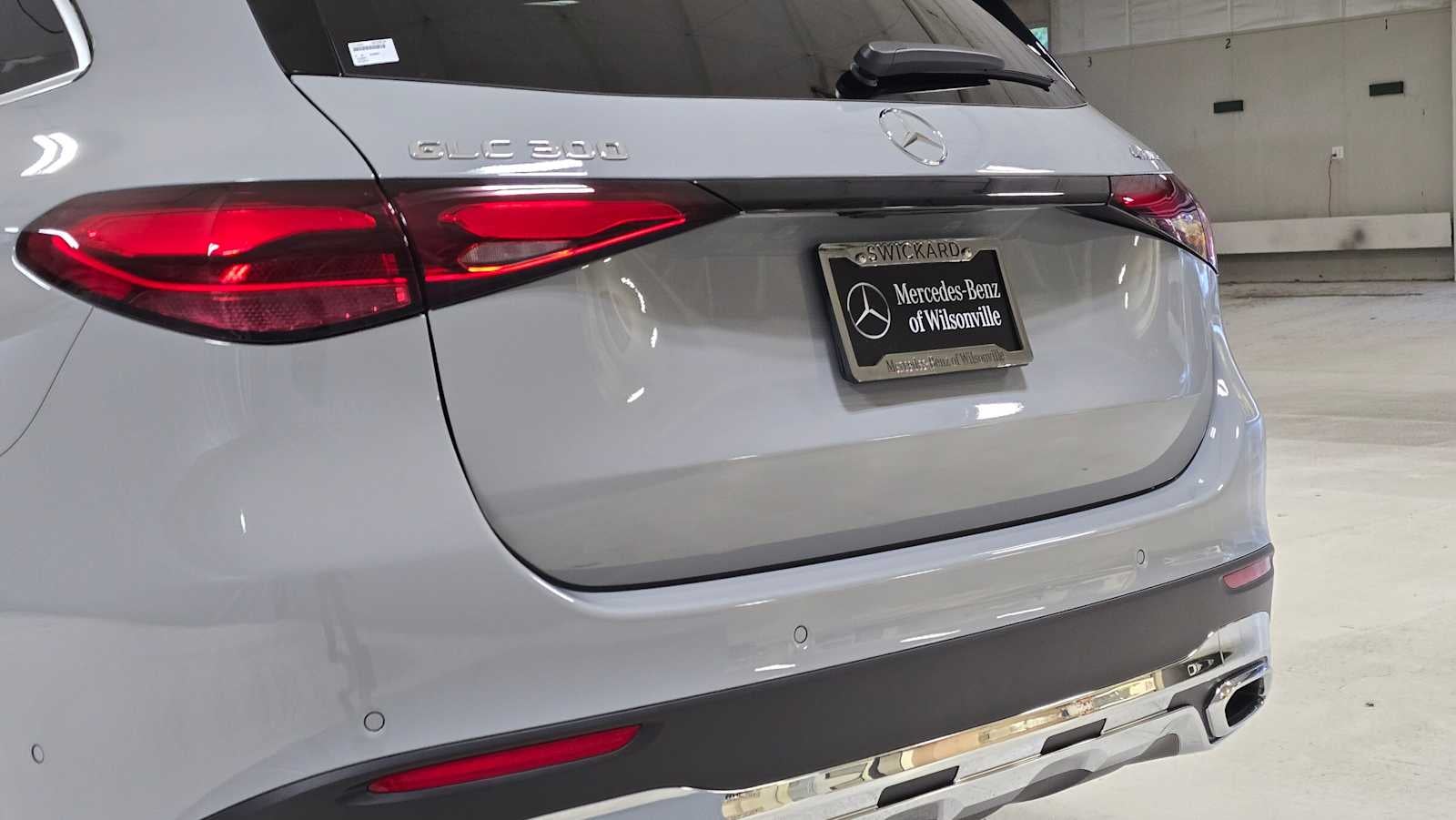 2026 Mercedes-Benz GLC GLC 300